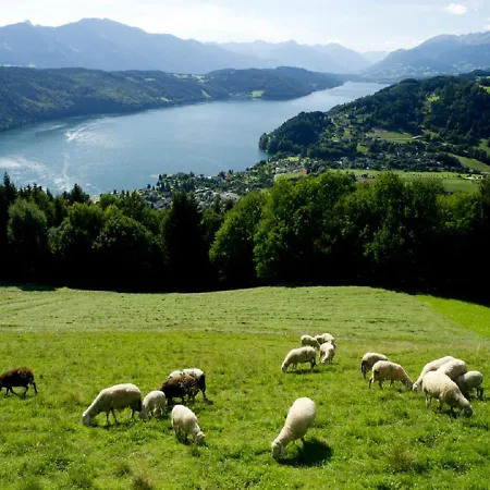 Ferienwohnung Konzept Schmiede Seeboden am Millstätter See Exterior foto