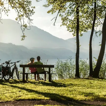 Ferienwohnung Konzept Schmiede Seeboden am Millstätter See Exterior foto