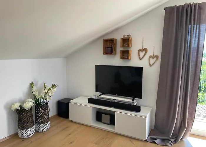 Ferienwohnung Konzept Schmiede