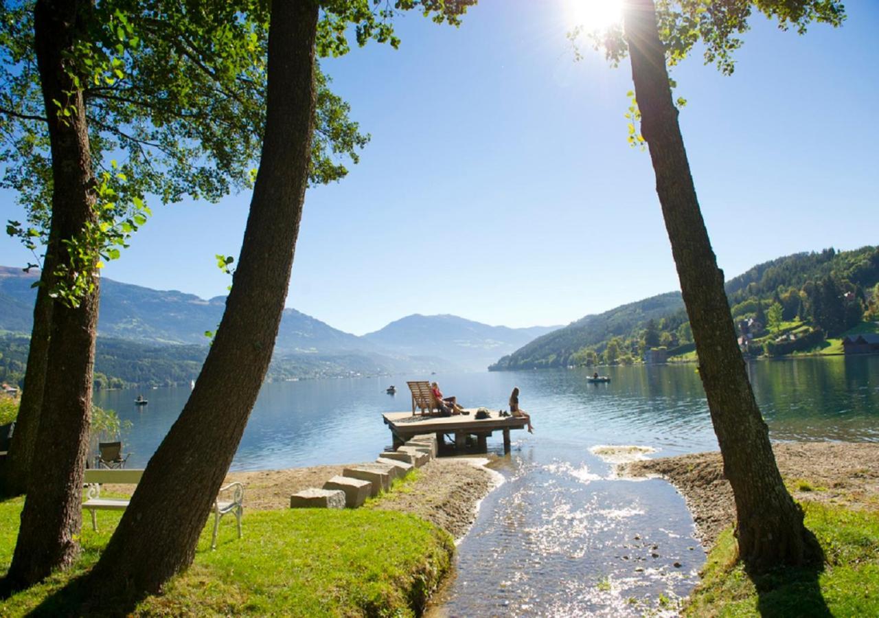 Konzept Schmiede Apartment Seeboden am Millstätter See